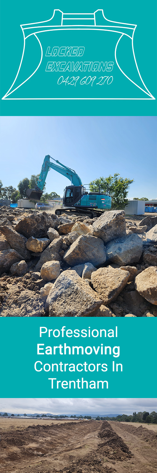 Locked Excavations Pty Ltd