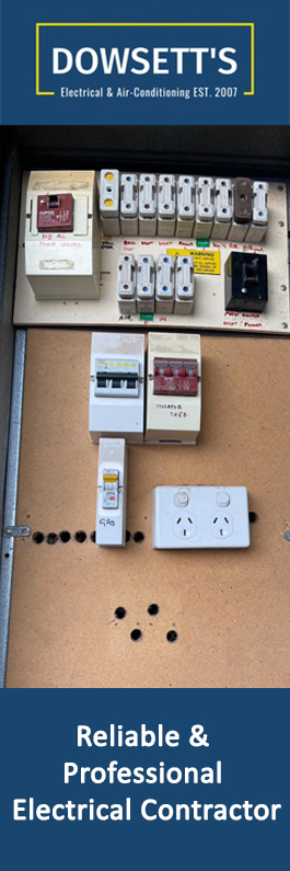 Dowsett Electrical