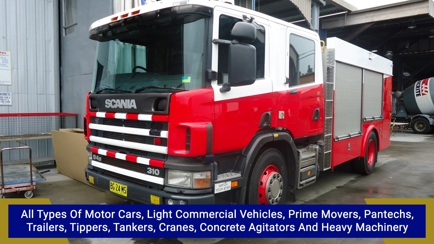 Habib Bros Truck and Car Smash Repairs Hero Image