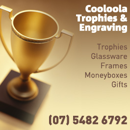 Cooloola Trophies & Engraving
