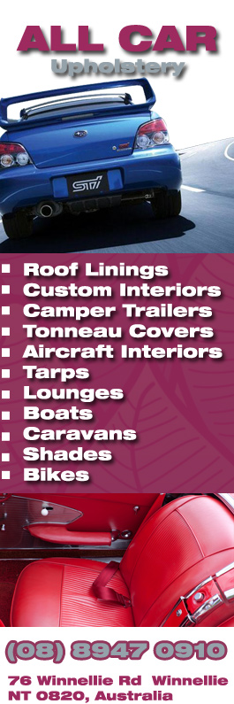 All Car Upholstery