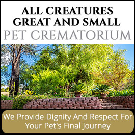 All Creatures Great & Small Pet Crematorium