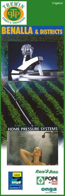 Trewin Pumps & Irrigation