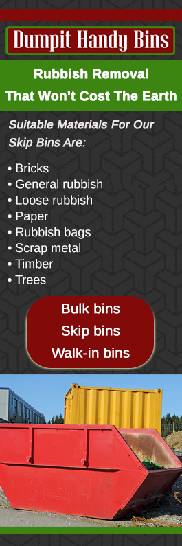 Dumpit Handy Bins