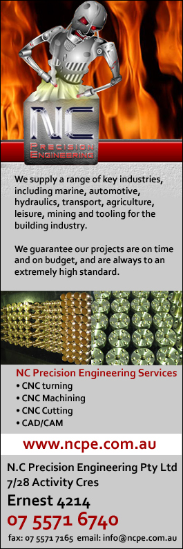 N.C. Precision Engineering Pty Ltd