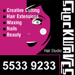Shockwaves Hair Studio