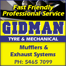 Gidman Tyre & Mechanical