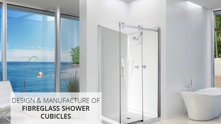 Flair Showers. Hero Image