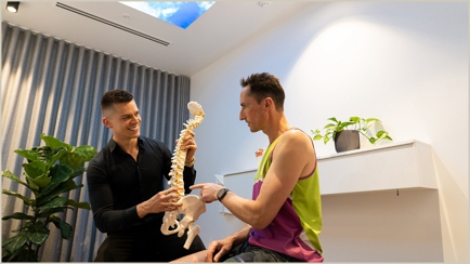 Pure Physio Hero Image
