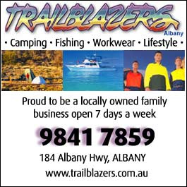 Trailblazers Albany