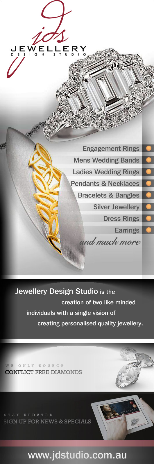 Jewellery Design Studio