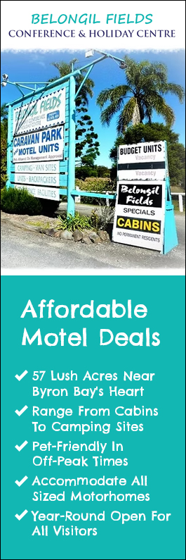 Belongil Fields Conference & Holiday Centre