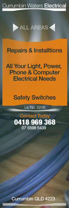 Currumbin Waters Electrical