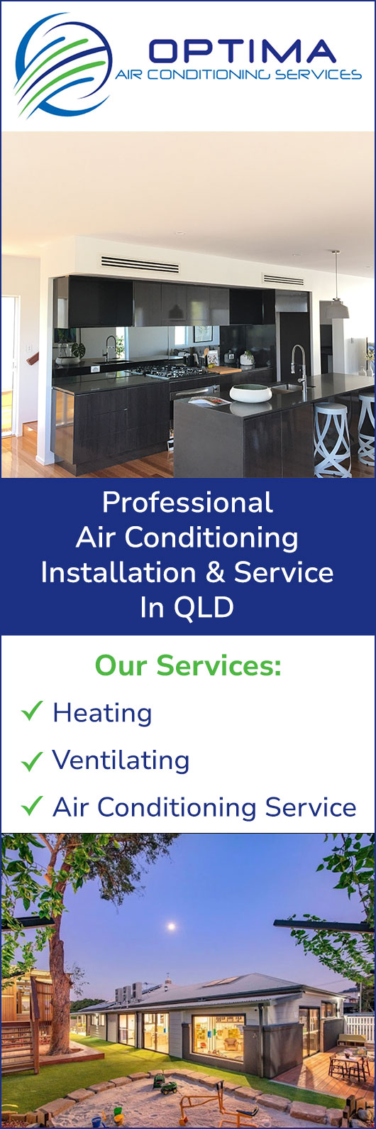 Optima Air Conditioning Services