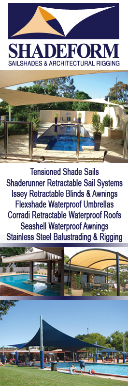 Shadeform Sails