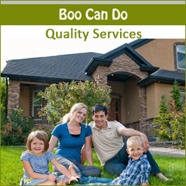 Boo Can Do