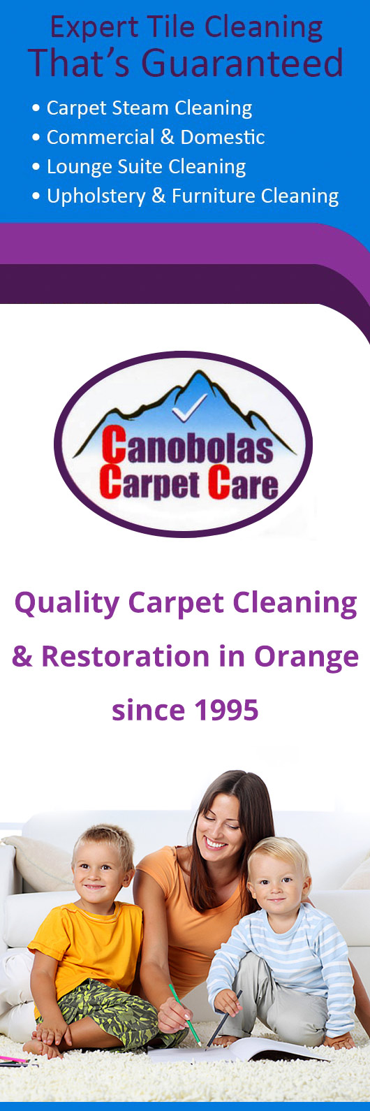 Canobolas Carpet Care
