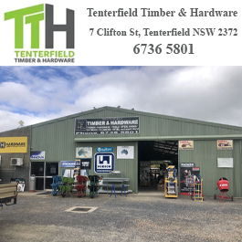 Tenterfield Timber & Hardware