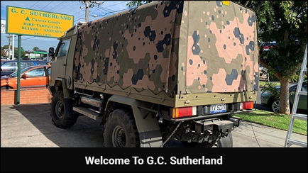 G.C. Sutherland Hero Image