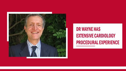 Wayne Cardiology Hero Image