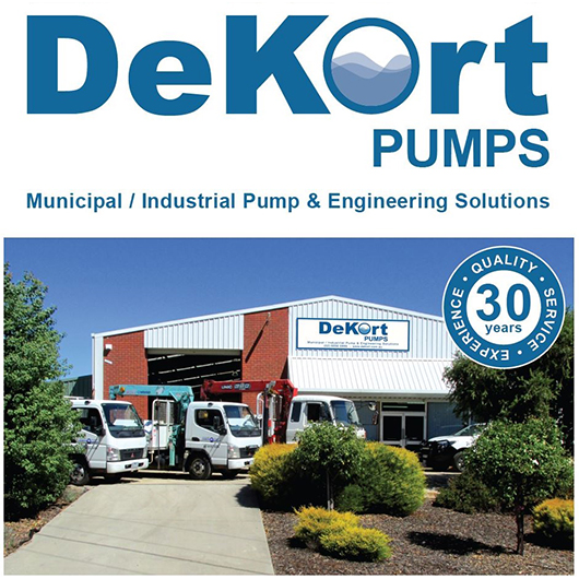 DeKort Pumps