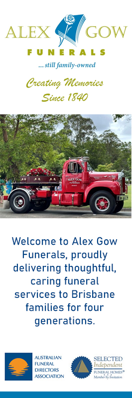 Alex Gow Funerals