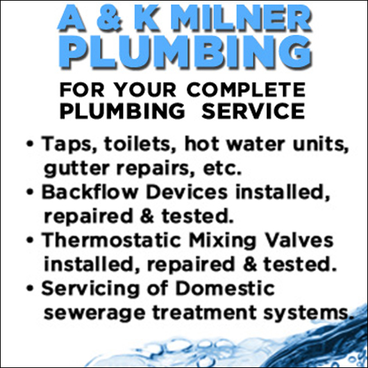 A & K Milner Plumbing