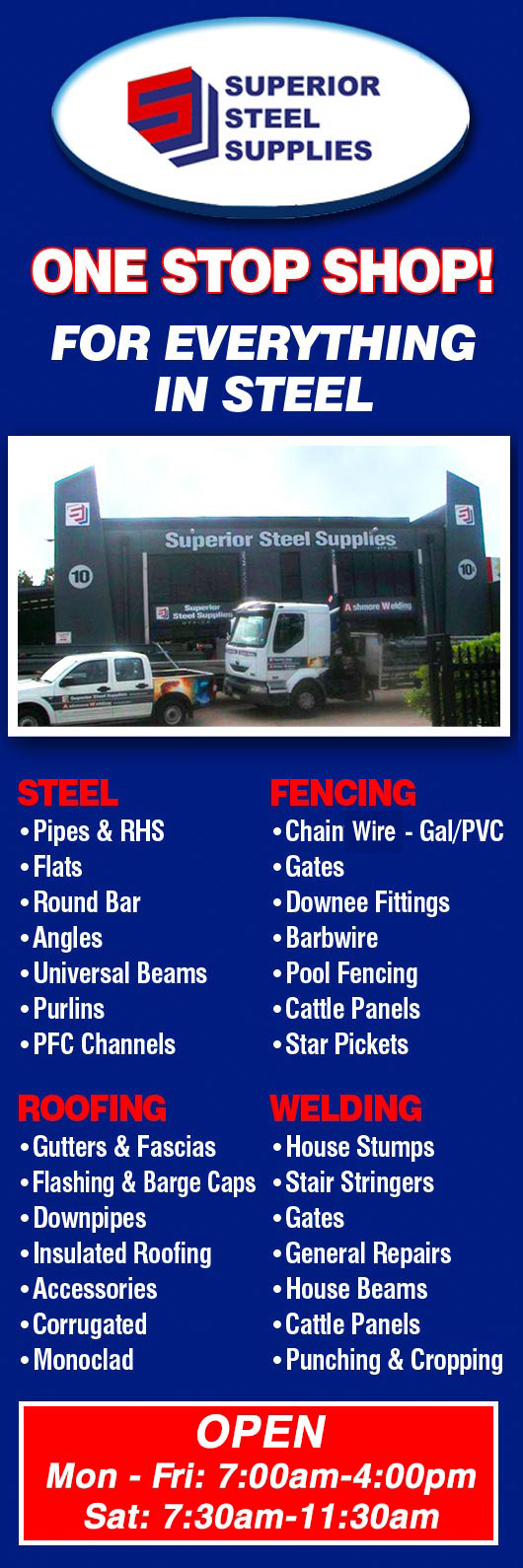 Superior Steel Pty Ltd