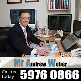 Mr Andrew Weber