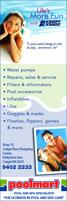 Poolmart Craigie