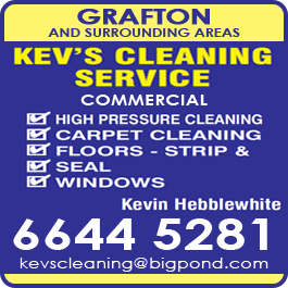 Kev's Cleaning Service