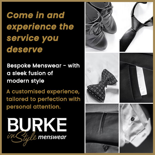 Burke In Style Menswear