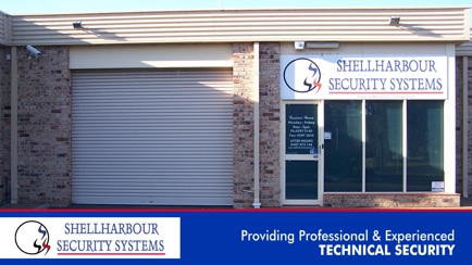 Shellharbour security systems Hero Image