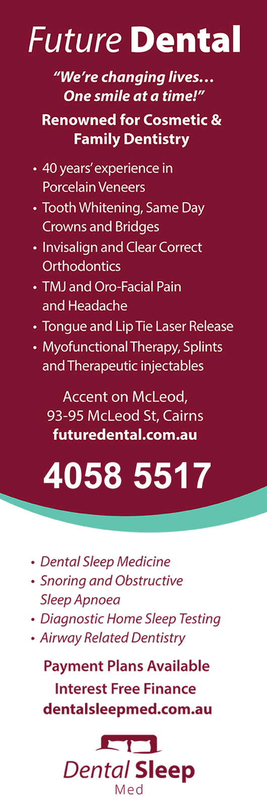 Future Dental - Cosmetic Dentistry