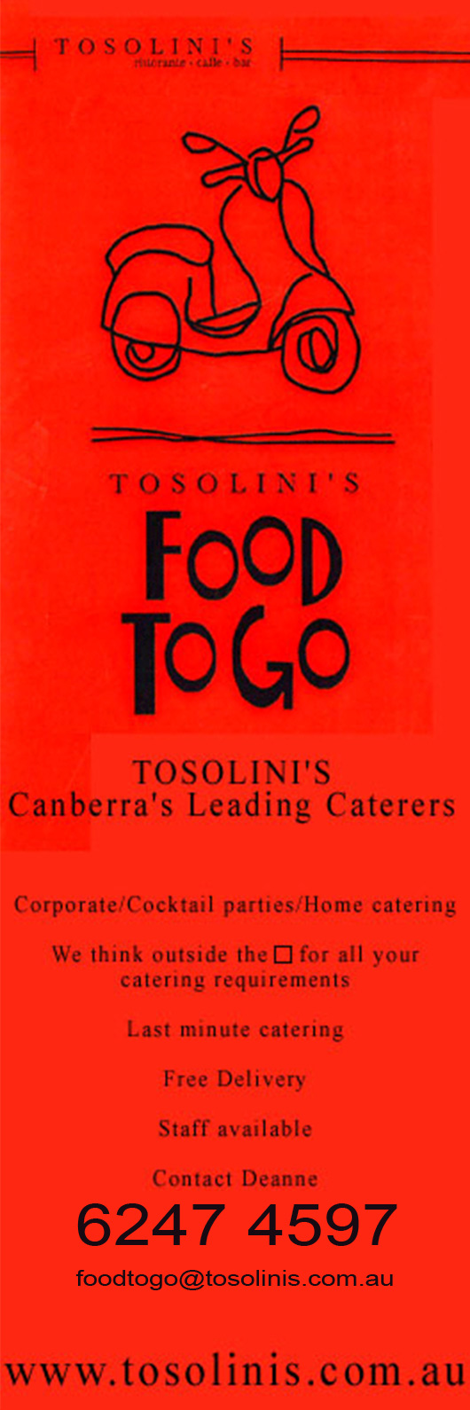 Tosolini's