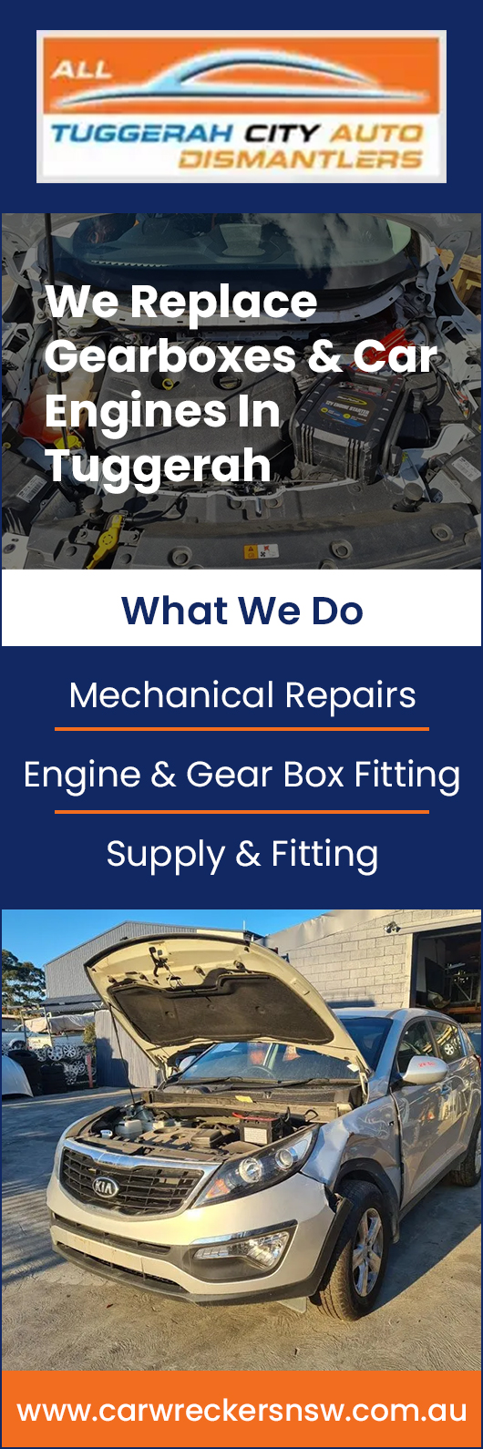 Jap Performance T/A All Tuggerah City Auto Dismantlers