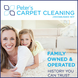 Peter's Carpet Cleaning
