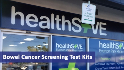 Healthsave Pharmacy Everton Park Hero Image