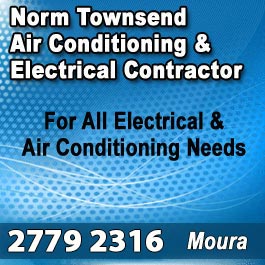 Norm Townsend Air Conditioning & Electrical Contractor