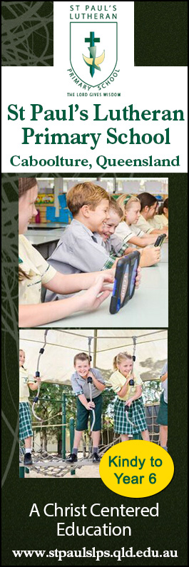 St Paul's Lutheran Kindergarten - Caboolture