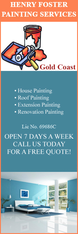 Henry Foster Painting Services
