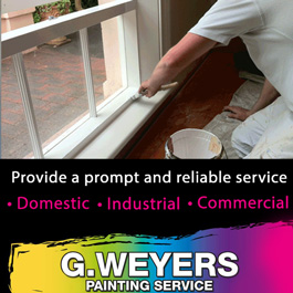 G Weyers Painting Service