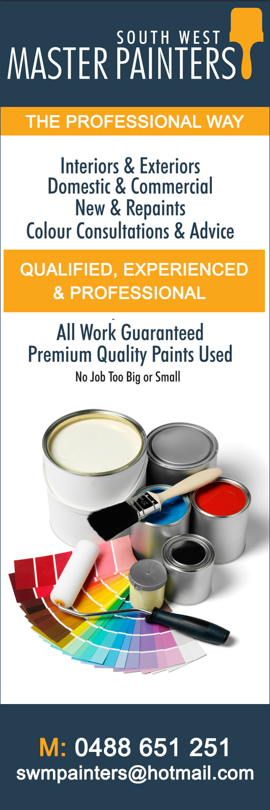 South West Master Painters