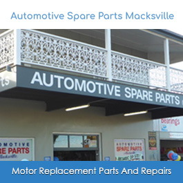 Automotive Spare Parts Macksville PTY LTD