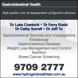 Gastrointestinal Health