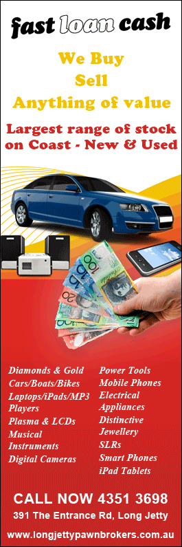 Central Coast Loans Office