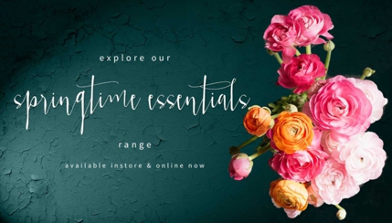 Newcastle Flowers By Design Hero Image