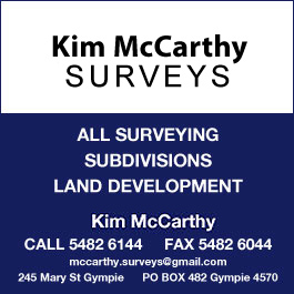 Kim McCarthy Surveys Pty Ltd