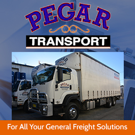 Pegar Transport