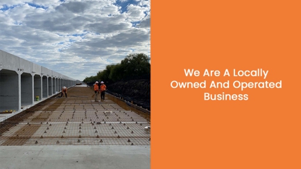 Lucon Concreting Pty Ltd Hero Image